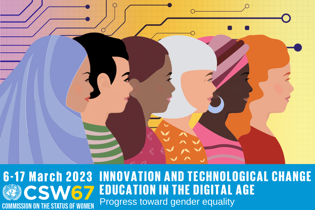 CSW67: Innovation and Technological Change Education in the Digital Age ...